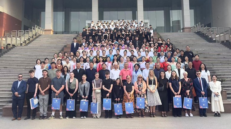 China visit
