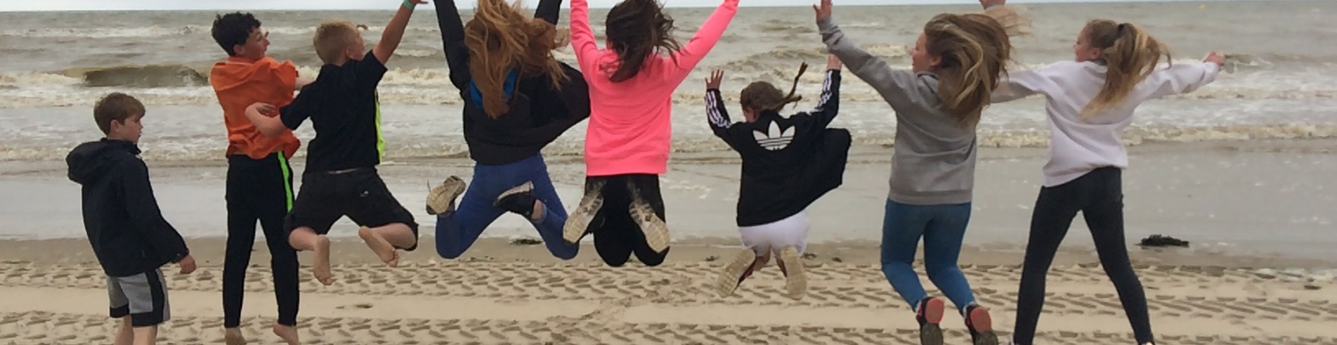 Teesdale School Year 7 trip to France