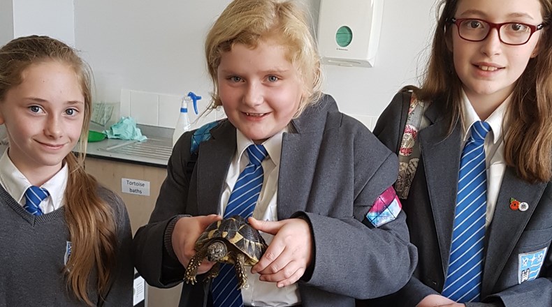 Houghall Careers Day