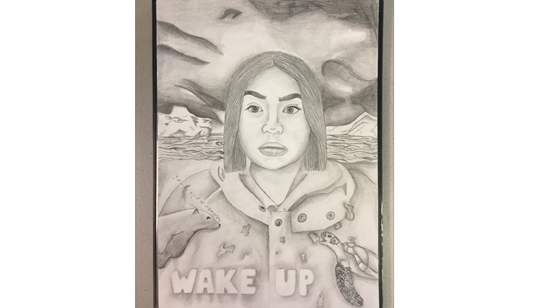 Year 11 art