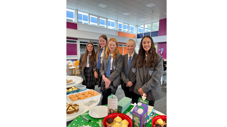 Macmillan coffee morning