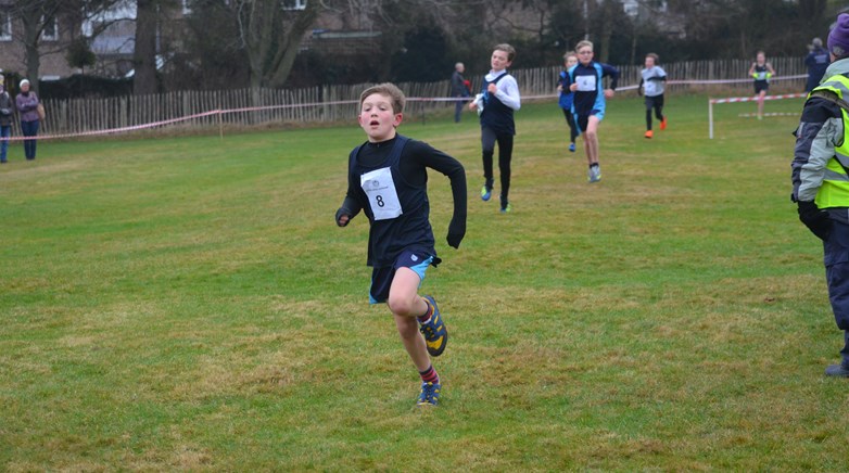 Teesdale Rory Cross County Championship 2019