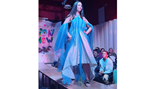 Trashion show