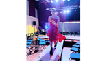 Trashion show
