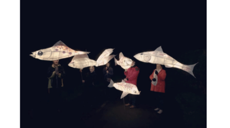 Light up Barnard Castle
