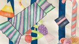 Teesdale Year 7 art