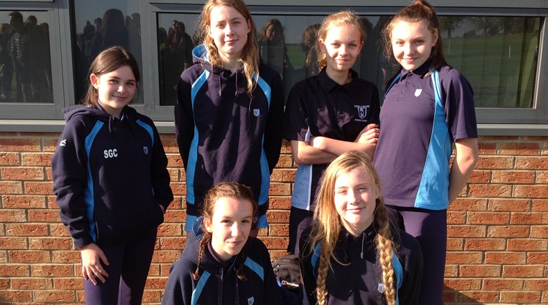 District Cross Country