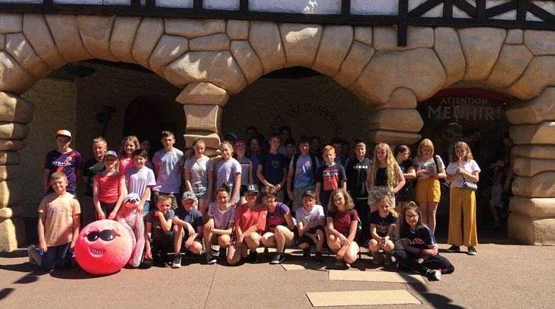 Year 7 French trip