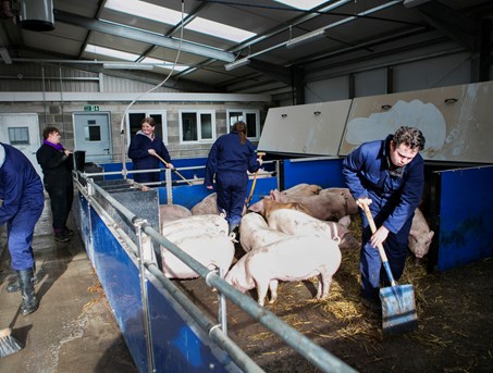 New partnership means better access to agricultural learning for rural students