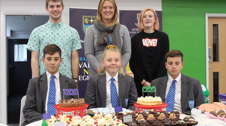 Teesdale bake off