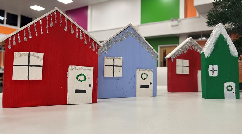 Christmas crafts 