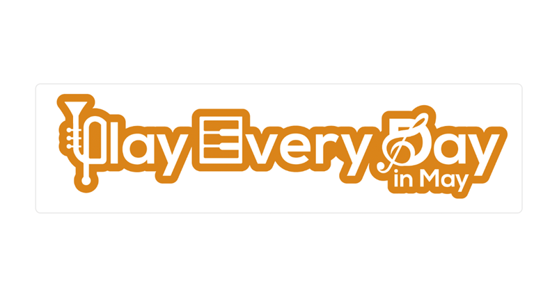Play Everyday in May