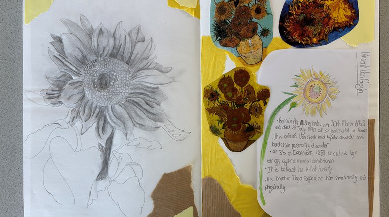 Year 9 Art -2