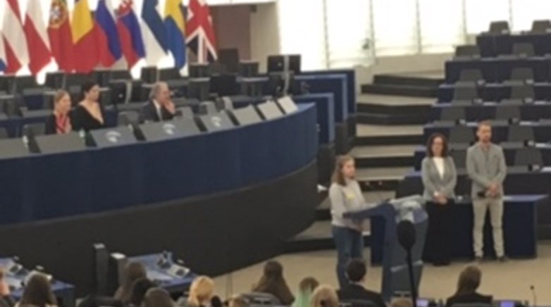 Euroscola Day 2017