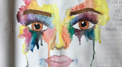 Year 10 art