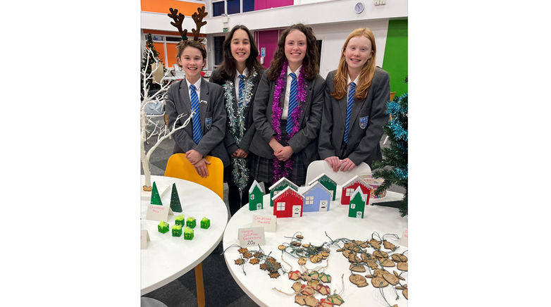 Christmas crafts 