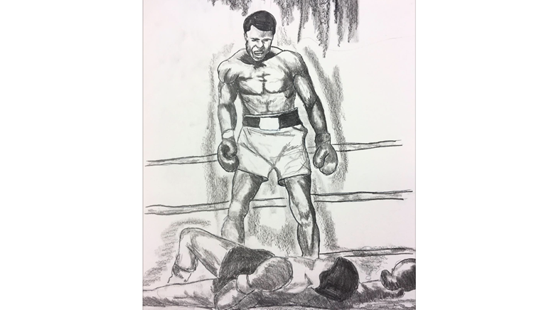 Year 11 art
